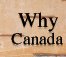Why Canada Dreams